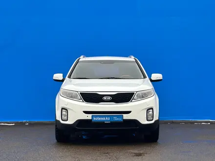 Kia Sorento 2014 года за 8 550 000 тг. в Алматы – фото 2