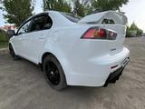 Mitsubishi Lancer 2011 года за 5 100 000 тг. в Актобе – фото 3