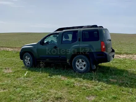 Nissan Xterra 2005 года за 7 500 000 тг. в Алматы – фото 3