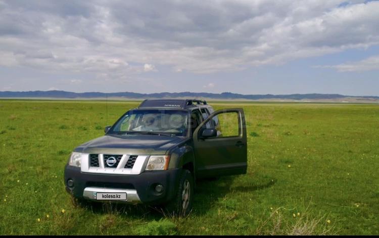 Nissan Xterra 2005 г.