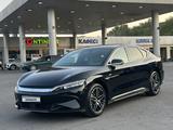 BYD Han 2025 года за 13 999 000 тг. в Алматы – фото 2