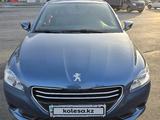 Peugeot 301 2015 года за 5 190 000 тг. в Костанай