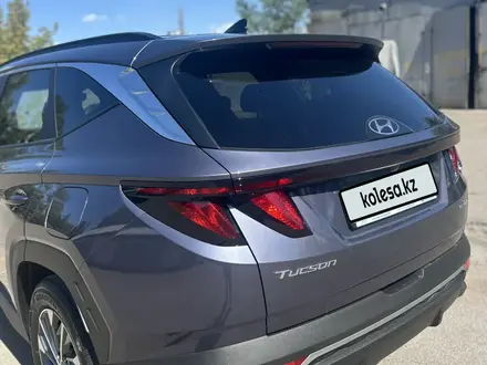 Hyundai Tucson 2024 года за 15 400 000 тг. в Караганда – фото 4