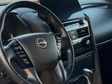 Nissan Armada 2022 годаүшін28 500 000 тг. в Тараз – фото 2