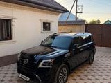 Nissan Armada 2022 годаүшін28 500 000 тг. в Тараз