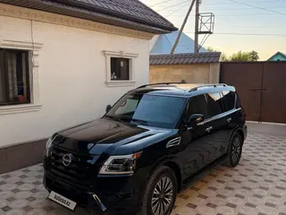 Nissan Armada, 2022