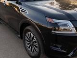 Nissan Armada 2022 годаүшін28 500 000 тг. в Тараз – фото 5