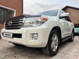 Toyota Land Cruiser 2014 года за 24 000 000 тг. в Алматы – фото 3