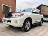 Toyota Land Cruiser 2014 года за 24 000 000 тг. в Алматы – фото 2