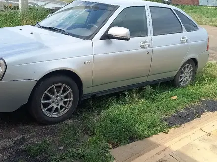ВАЗ (Lada) Priora 2172 2013 года за 1 300 000 тг. в Астана – фото 2