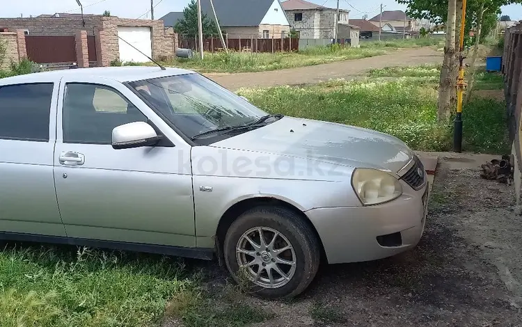 ВАЗ (Lada) Priora 2172 2013 года за 1 300 000 тг. в Астана