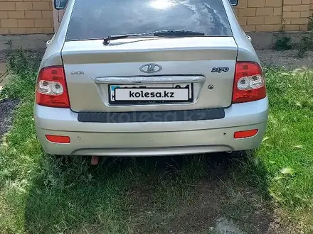 ВАЗ (Lada) Priora 2172 2013 года за 1 300 000 тг. в Астана – фото 3