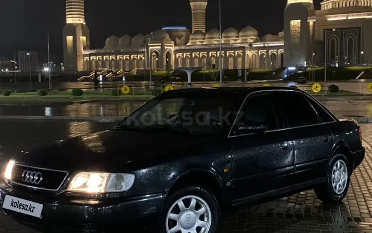Audi A6 1995 года за 3 100 000 тг. в Астана