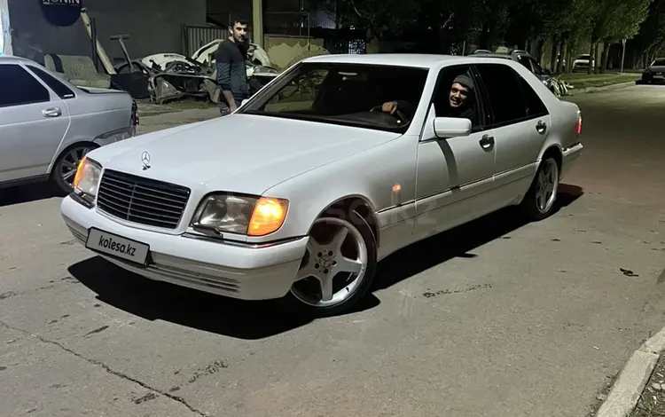 Mercedes-Benz S 320 1998 годаүшін4 200 000 тг. в Астана