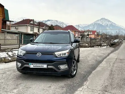 SsangYong Tivoli 2017 года за 7 100 000 тг. в Алматы – фото 2