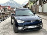 SsangYong Tivoli 2017 года за 7 100 000 тг. в Алматы