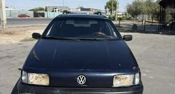 Volkswagen Passat 1990 годаүшін1 100 000 тг. в Шымкент – фото 3
