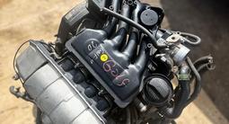 Двигатель AZJ 2.0 VW Volkswagen Golf 4 Bora Skoda Octvia за 350 400 тг. в Астана