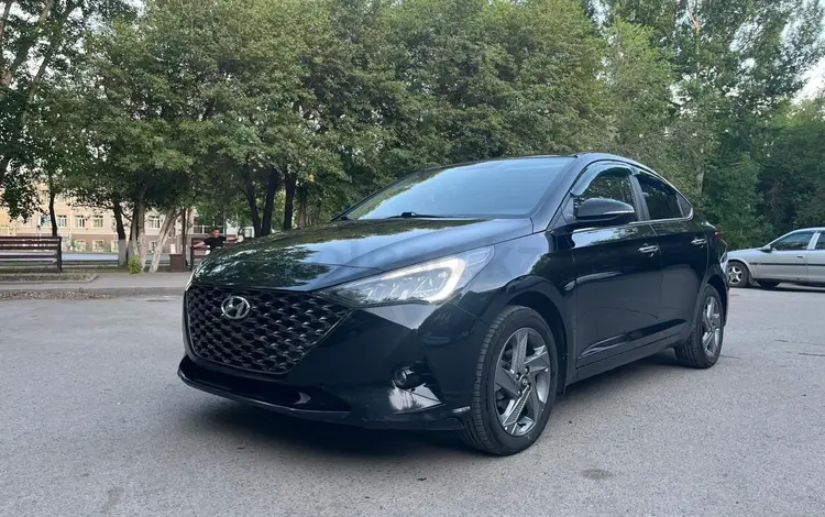 Hyundai Accent 2021 годаүшін7 500 000 тг. в Караганда