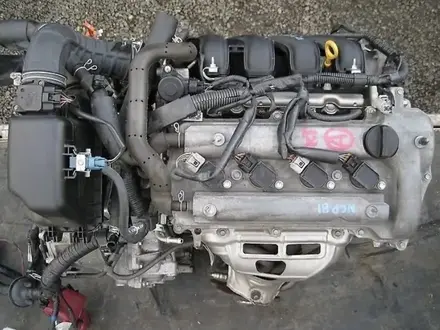 Двигатель Inz Toyota ярис 1.5 за 460 000 тг. в Астана