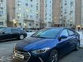 Hyundai Elantra 2018 года за 8 200 000 тг. в Семей
