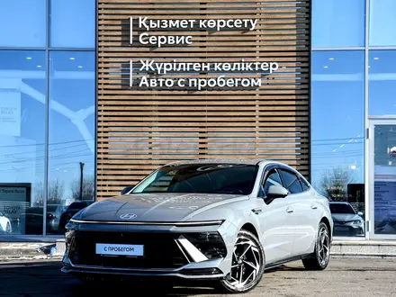 Hyundai Sonata 2022 года за 15 700 000 тг. в Тараз