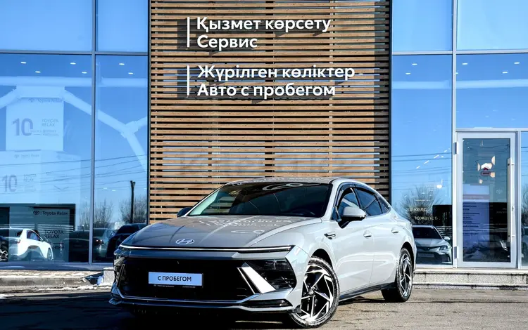 Hyundai Sonata 2022 годаfor15 700 000 тг. в Тараз