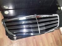 Решетка радиатора Mercedes-Benz W221 рестайлинг под дистроник 6.3 амгүшін70 000 тг. в Алматы