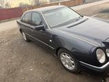 Mercedes-Benz E 240 1998 годаүшін2 150 000 тг. в Шу – фото 2