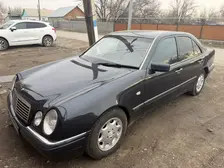 Mercedes-Benz E-Class, 1998