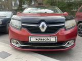 Renault Logan 2015 года за 2 850 000 тг. в Астана – фото 3