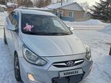 Hyundai Accent 2014 годаfor4 150 000 тг. в Петропавловск – фото 5