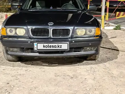 BMW 728 1996 года за 1 800 000 тг. в Жанаозен – фото 4