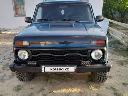 ВАЗ (Lada) Lada 2121 2013 года за 1 800 000 тг. в Актобе