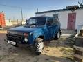ВАЗ (Lada) Lada 2121 2013 года за 1 800 000 тг. в Актобе – фото 2