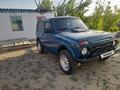 ВАЗ (Lada) Lada 2121 2013 года за 1 800 000 тг. в Актобе – фото 3