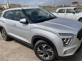 Hyundai Creta 2021 года за 9 500 000 тг. в Алматы