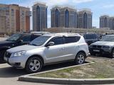 Geely Emgrand X7 2014 годаүшін3 300 000 тг. в Астана