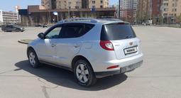 Geely Emgrand X7 2014 года за 3 300 000 тг. в Астана – фото 3