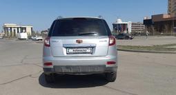 Geely Emgrand X7 2014 года за 3 300 000 тг. в Астана – фото 5