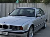 BMW 525 1994 годаүшін4 500 000 тг. в Алматы – фото 2