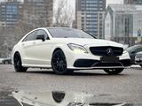 Mercedes-Benz CLS 63 AMG 2015 годаfor22 000 000 тг. в Алматы – фото 2