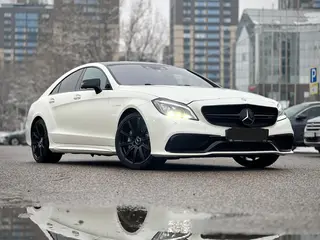 Mercedes-Benz CLS 63 AMG