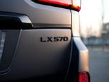Lexus LX 570 2020 года за 60 000 000 тг. в Атырау – фото 3