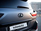 Lexus LX 570 2020 года за 60 000 000 тг. в Атырау – фото 4