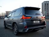 Lexus LX 570 2020 года за 60 000 000 тг. в Атырау – фото 2