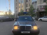 Mercedes-Benz E 200 1988 годаүшін600 000 тг. в Астана – фото 2