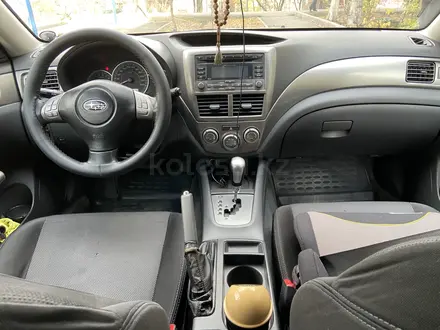 Subaru Impreza 2007 годаүшін5 500 000 тг. в Алматы – фото 12