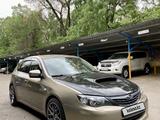 Subaru Impreza 2007 года за 5 500 000 тг. в Алматы – фото 5