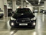 Infiniti Q50 2017 годаүшін11 000 000 тг. в Алматы – фото 5
